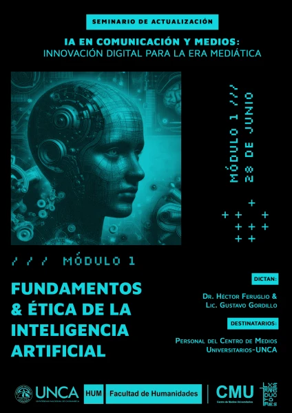 Fundamentos y Ética de la Inteligencia Artificial